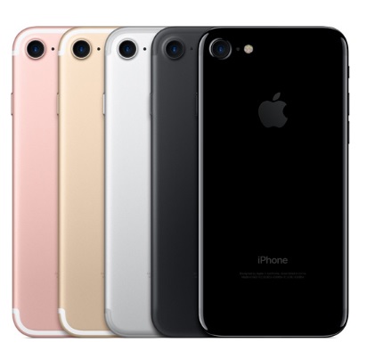 Смартфон Apple iPhone 7 32Gb (Black) купить в интернет-магазине icover