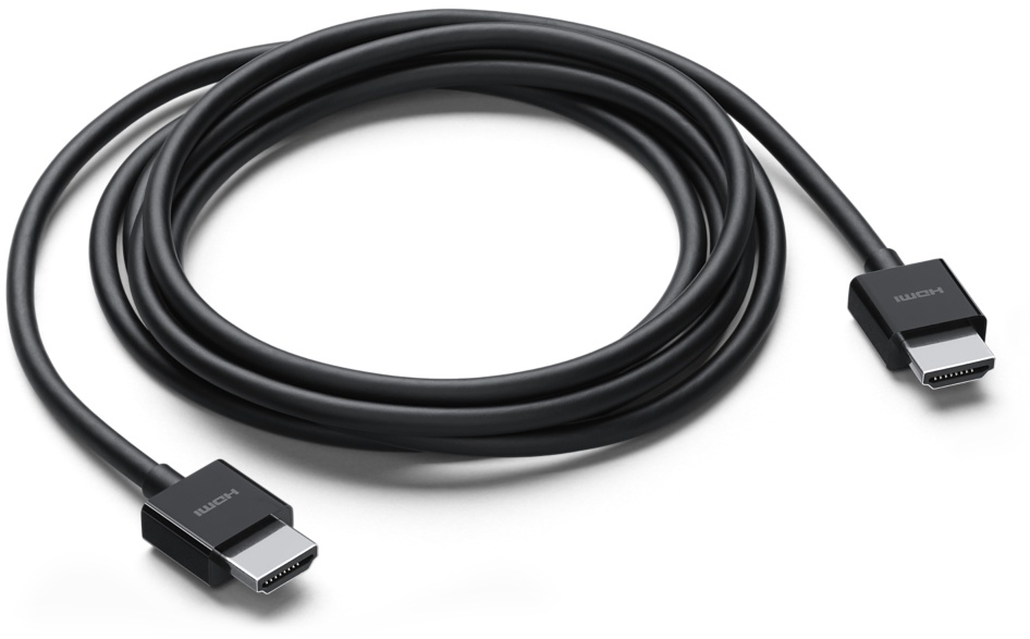 Кабель Belkin Ultra High Speed HDMI AV10175ds2M-BLK 2 m (Black) купить в интернет-магазине icover