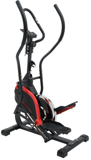 

Эллиптический тренажер DFC Challenge Pro E8019R (Black/Red)