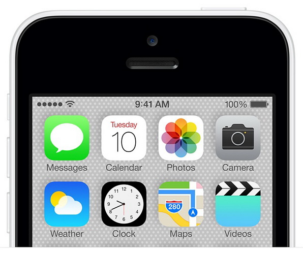 Apple iPhone 5C 16Gb Pink (ME503RU/A) LTE купить в интернет-магазине icover