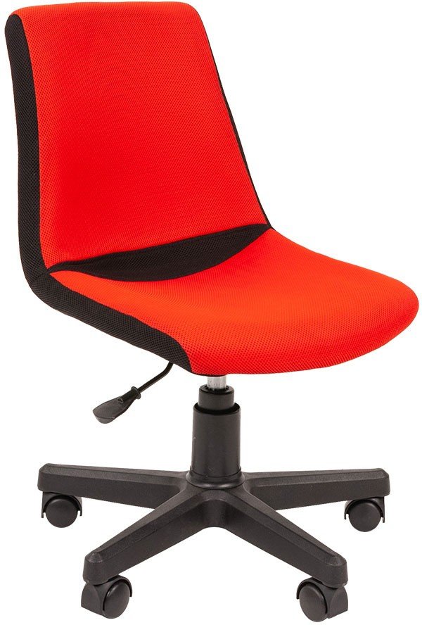 

Компьютерное кресло Chairman Kids 115 (Black/Red)