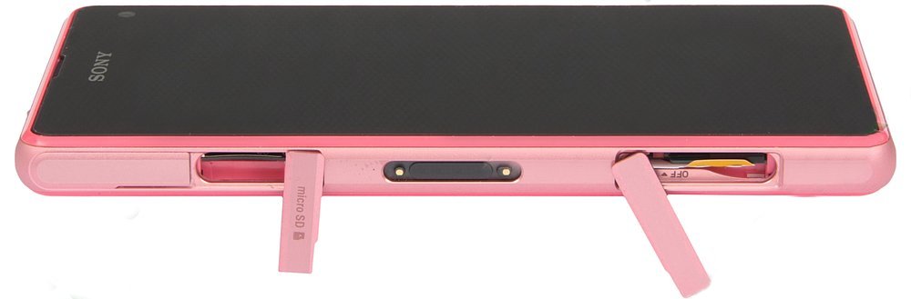 Смартфон Sony Xperia Z1 Compact 1279-5133 (Pink) купить в интернет-магазине icover