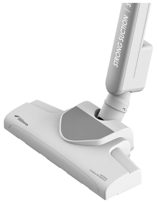 Ручной пылесос Deerma Suction Vacuum Cleaner DX700 (White) купить в интернет-магазине icover