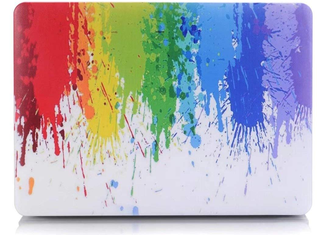 

Накладка i-Blason Cover для MacBook Pro 15 Retina (Creative Color Ink), Cover