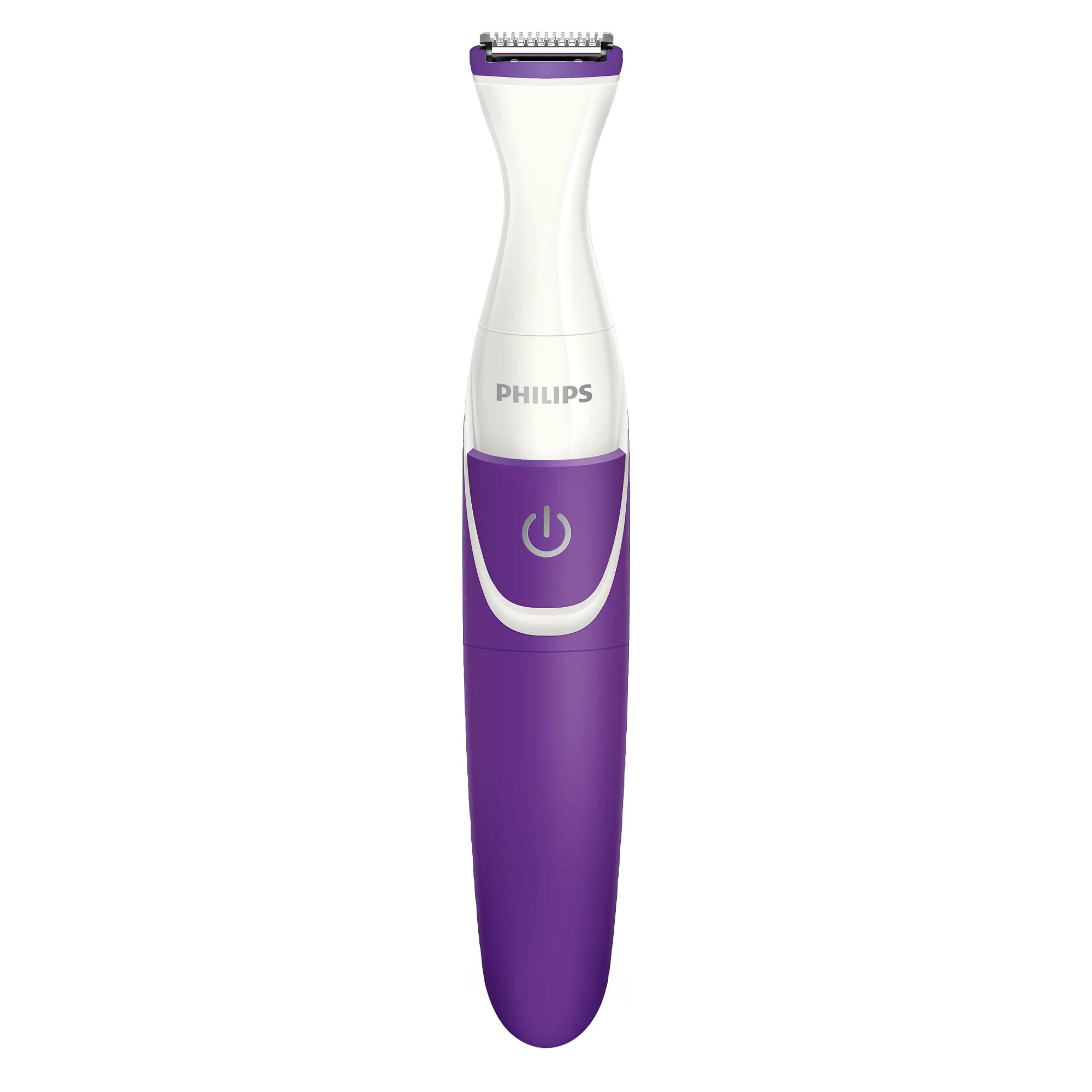 Триммер для линии бикини Philips Essential BRT383/50 (White) купить в интернет-магазине icover