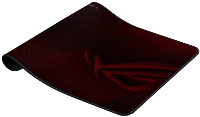 Коврик для мыши Asus ROG Scabbard II 90MP02H0-BPUA00 (Crimson) купить в интернет-магазине icover