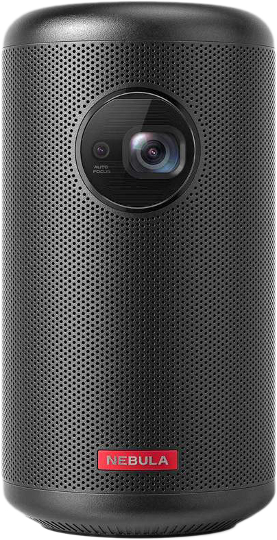 

Портативный проектор Anker Nebula Capsule II (D2421G11)