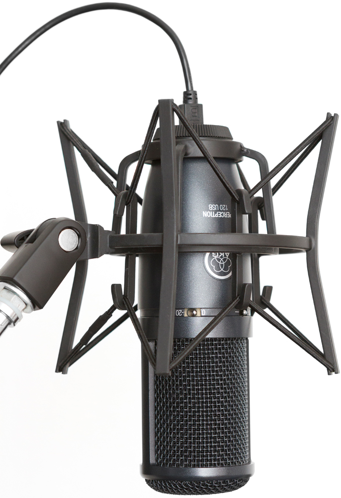 Держатель для микрофонов AKG Perception 200, 220 и 400 AKG SH100 A032795 (Black) купить в интернет-магазине icover