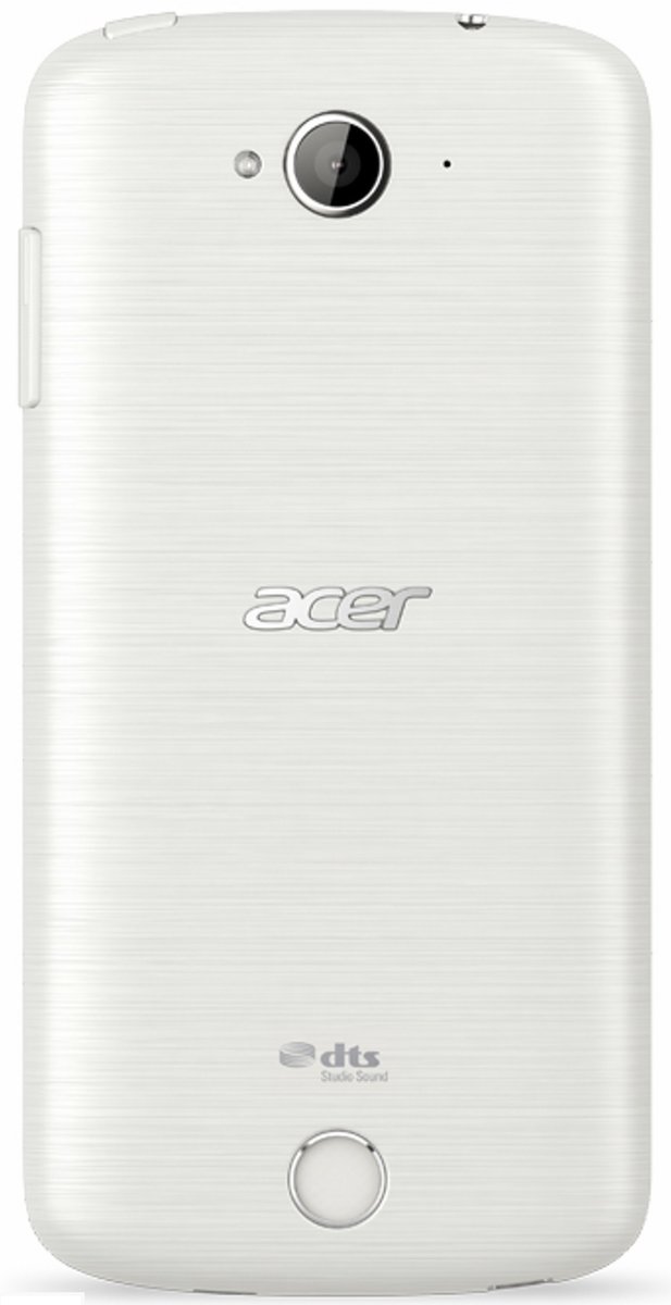 Смартфон Acer Liquid Z530 8Gb LTE (HM.HQWEU.004) White купить в интернет-магазине icover