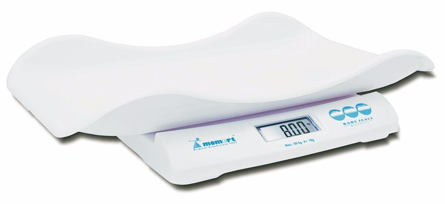 Momert 6475 - детские электронные весы (White) купить в интернет-магазине icover