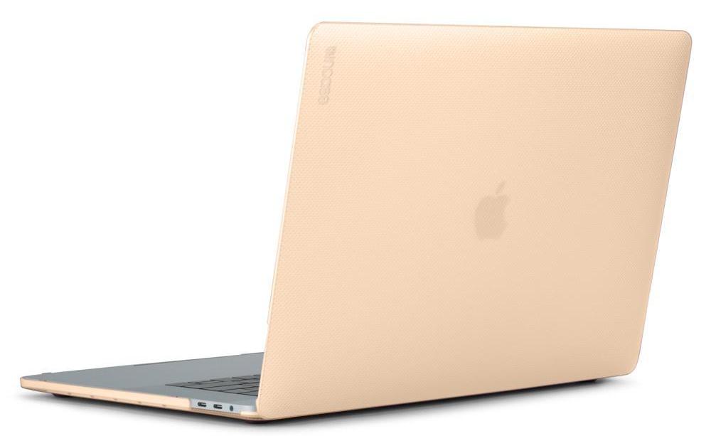 Чехол-накладка Incase Hardshell Case (INMB200260-BLP) для MacBook Pro 13" 2016-2019 (Blush Pink) купить в интернет-магазине icover