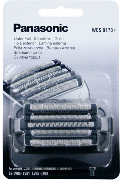 Panasonic WES9173Y1361 - сетка для электробритвы (Black) купить в интернет-магазине icover