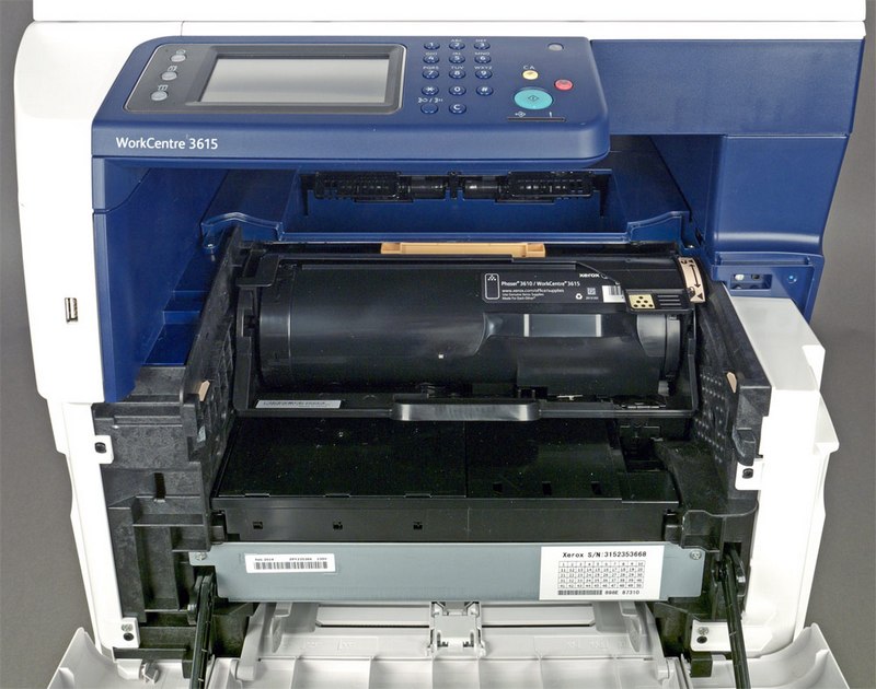 Xerox WorkCentre 3615DN - монохромное лазерное МФУ купить в интернет-магазине icover