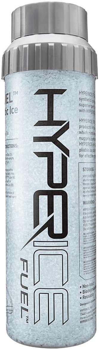 

Многоразовый синтетический лед Hyperice Fuel (Blue)
