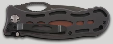 CRKT Thunderbolt (CR/7132) - складной нож-танто (Grey) купить в интернет-магазине icover