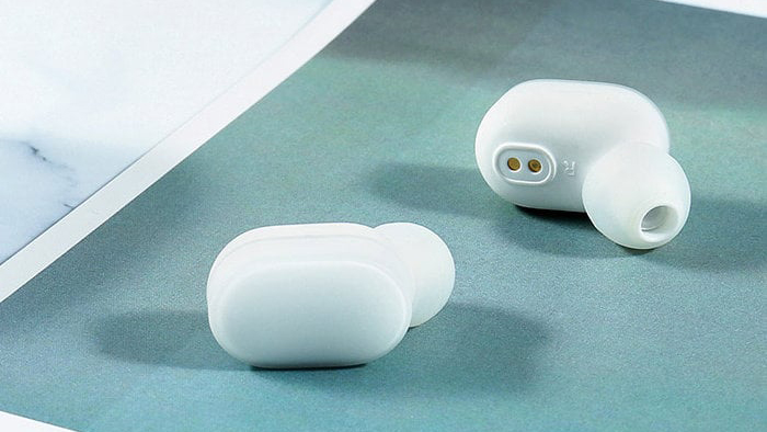 Беспроводные наушники Xiaomi Redmi AirDots (Black) купить в интернет-магазине icover