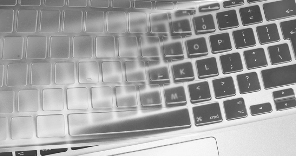 Накладка на клавиатуру i-Blason EU для MacBook Pro 16" 2020 (Clear) купить в интернет-магазине icover
