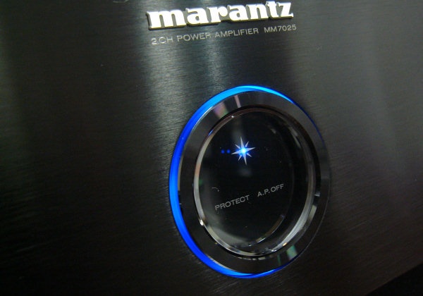 Marantz MM7055 - 5-канальный усилитель (Black) купить в интернет-магазине icover