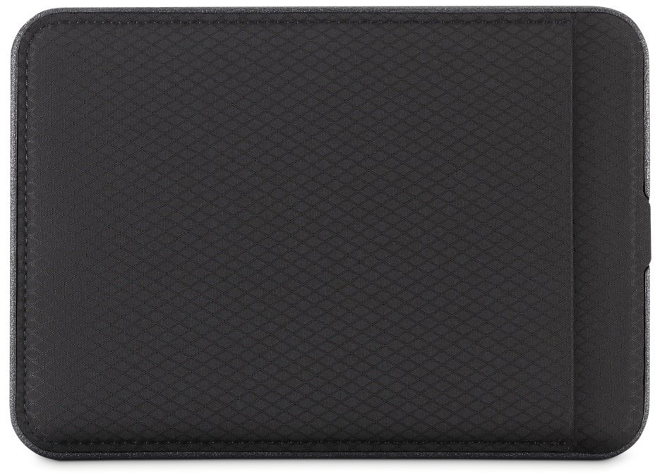 Чехол Incase Slim Sleeve with Diamond Ripstop (INMB100262-BLK) для MacBook 12" (Black) купить в интернет-магазине icover