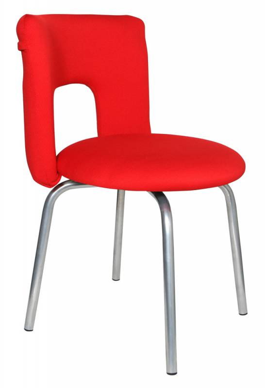 

Стул Бюрократ KF-1 (Red)