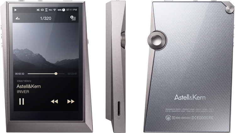 i - 【値下げ】アイリバー ak320 128GB 美品です！ Astell&Kern AK320｜Astell&Kern