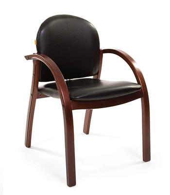 

Офисное кресло Chairman 659 PU3816-12 00-06051366 (Black), 659