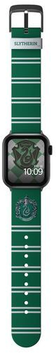 Ремешок MobyFox Harry Potter Slytherin (ST-WNR22HPW2002) для Apple Watch (Green) купить в интернет-магазине icover
