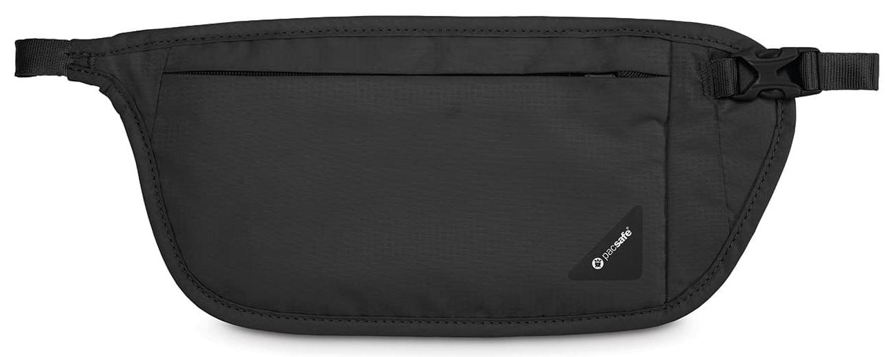 

Поясная сумка Pacsafe Coversafe V100 (Black)