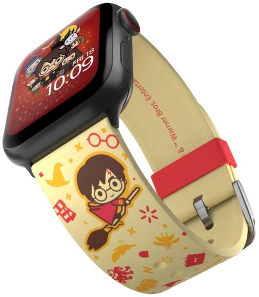 Ремешок MobyFox Harry Potter Charms (ST-WNR22HPW2007) для Apple Watch (Yellow) купить в интернет-магазине icover