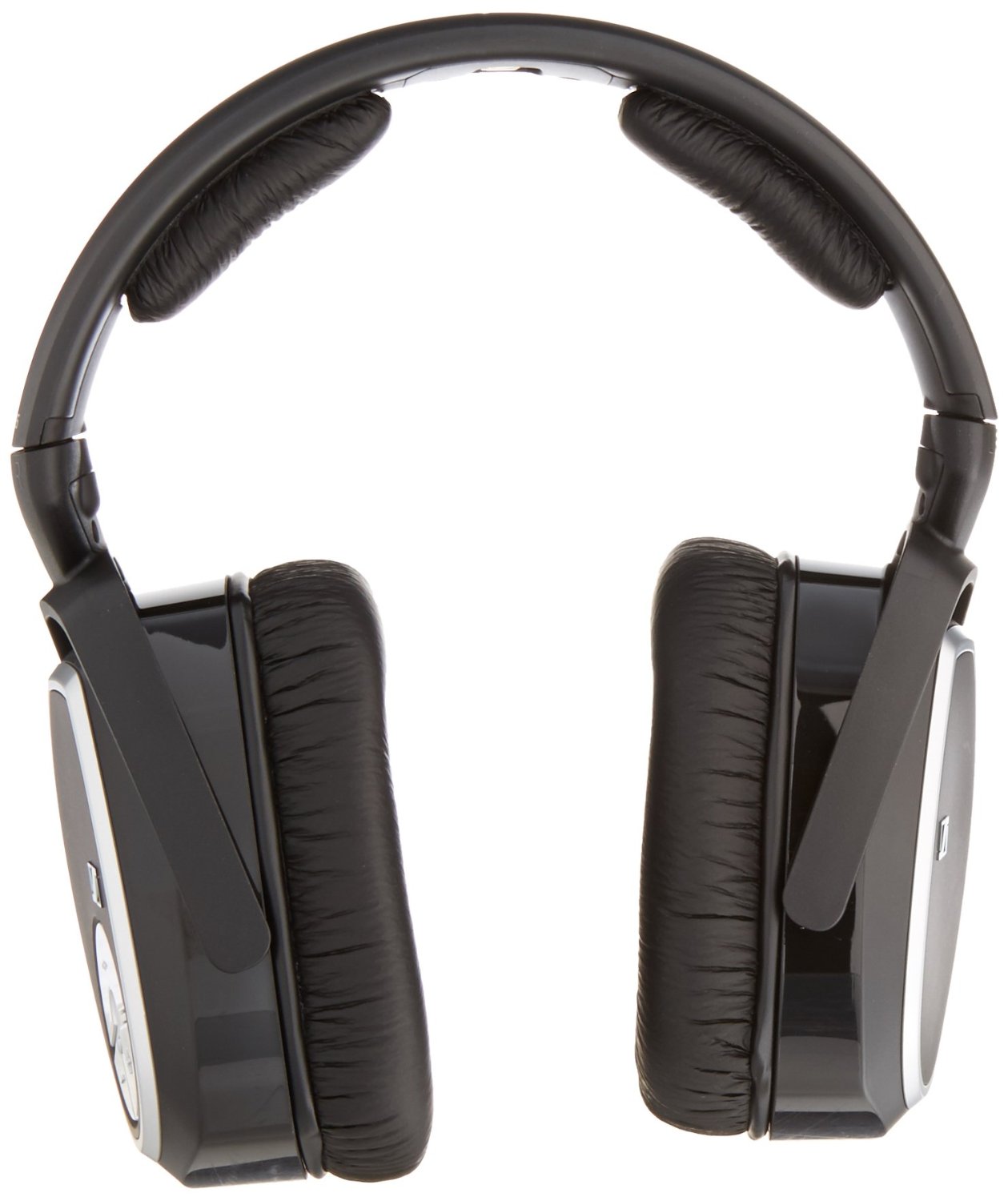 Sennheiser RS 165 - беспроводные наушники для ТВ (Black) купить в интернет-магазине icover