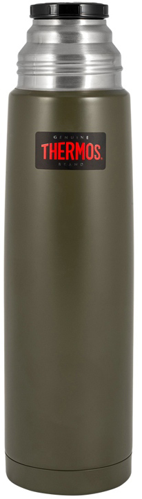 Термос Thermos FBB-1000AG 1L (Army Green) купить в интернет-магазине icover