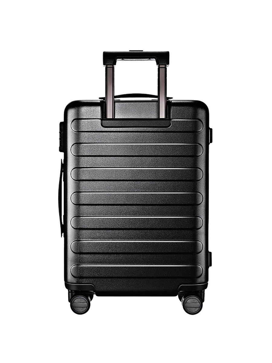 Чемодан Ninetygo Rhine Luggage 24 120202 (Black) купить в интернет-магазине icover