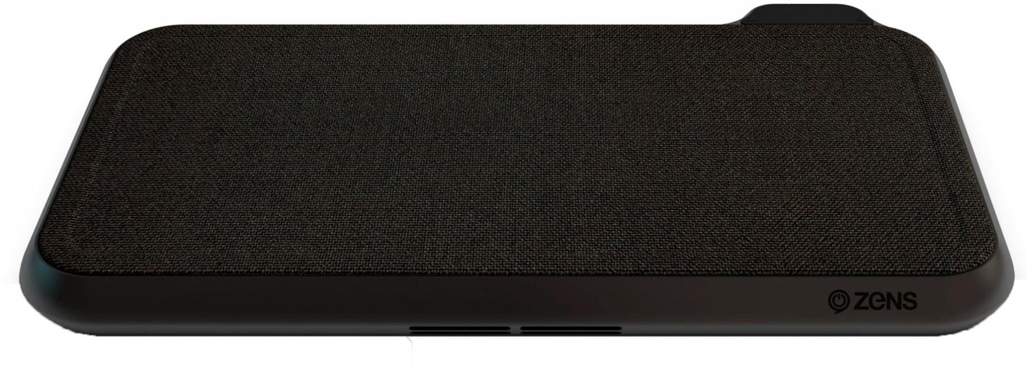 

Беспроводное зарядное устройство Zens Liberty ZEDC08B/00 (Black)