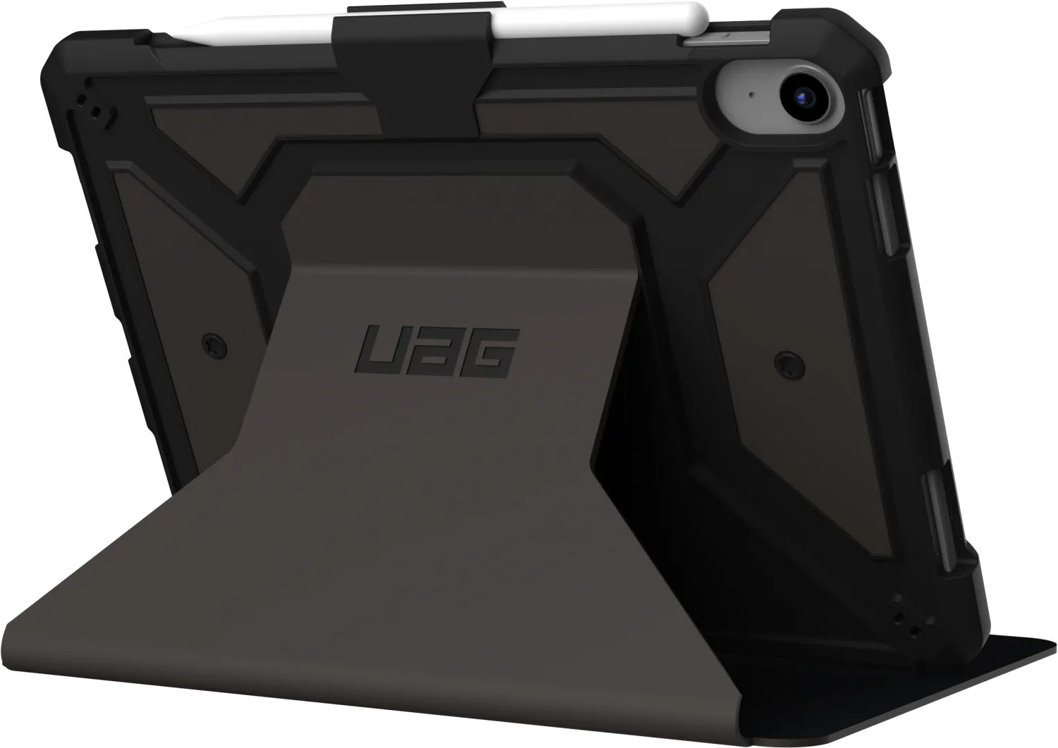 Чехол UAG Metropolis SE (12339X114040) для iPad 10.9" 2022 (Black) купить в интернет-магазине icover