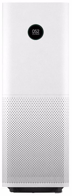 

Xiaomi Mi Air Purifier Pro - очиститель воздуха (White)