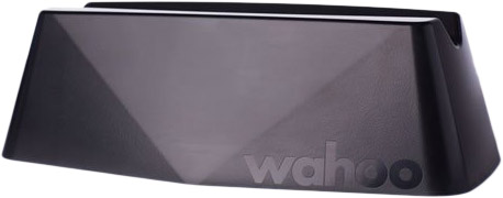 Блокиратор переднего колеса Wahoo Wheel Block (000-5143) для тренажера KICKR SNAP (Black) купить в интернет-магазине icover