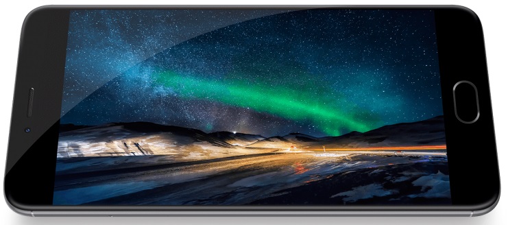 Смартфон Meizu M3 Note M681H 16Gb (Grey) купить в интернет-магазине icover
