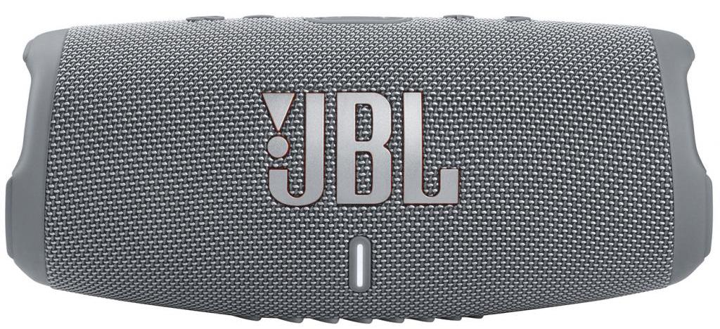 Портативная акустическая система JBL Charge 5 (Grey) купить в интернет-магазине icover