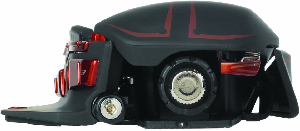 Проводная мышь Mad Catz M.M.O.7 Gaming Mouse (MCB437130002/04/1) купить в интернет-магазине icover