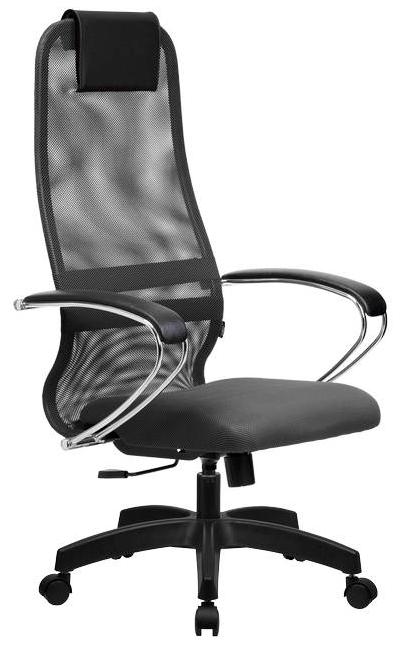 

Офисное кресло METTA BK-8 z302689467/17831 (Dark Grey)