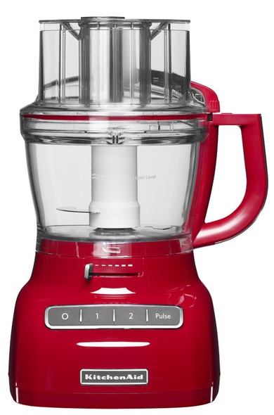 Кухонный комбайн KitchenAid Artisan 5KFP1335EER (Red) купить в интернет-магазине icover