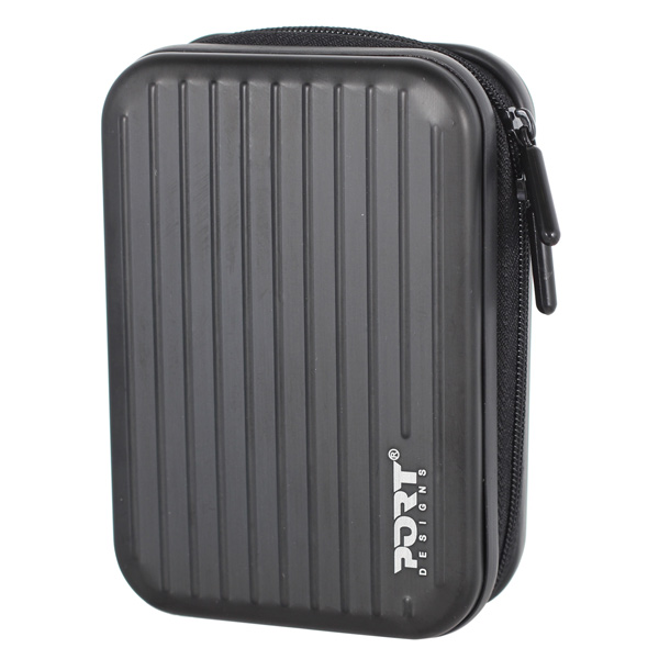 Сумка для фотокамеры PORT Designs Dusseldorf Compact Mat 400351 (Black) купить в интернет-магазине icover