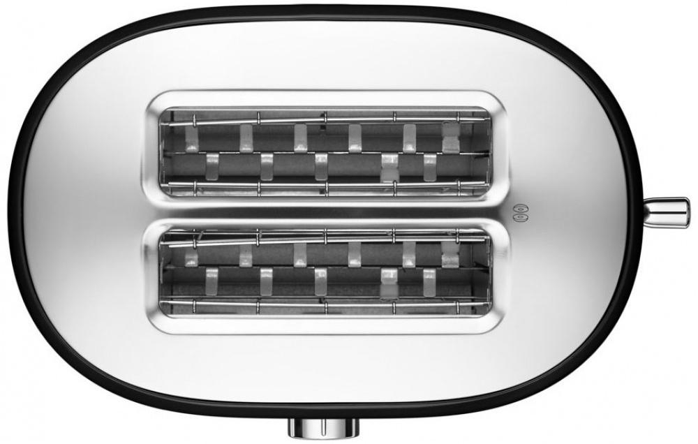 Тостер KitchenAid 5KMT2116EOB на 2 хлебца (Black) купить в интернет-магазине icover