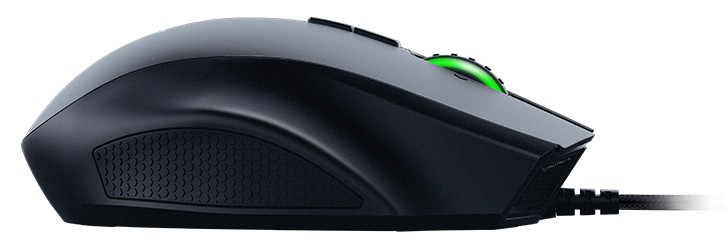 Проводная мышь Razer Naga Hex V2 (Black) купить в интернет-магазине icover