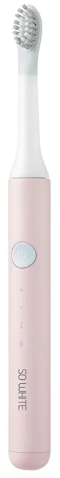 Электрическая зубная щетка Xiaomi Soocas EX3 So White (Pink) купить в интернет-магазине icover
