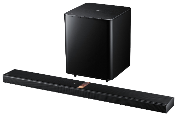 Samsung HW-F750 (HW-F750/RU) - акустическая система (Black) купить в интернет-магазине icover