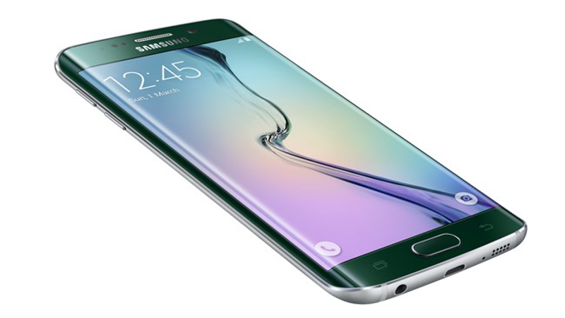 Смартфон Samsung Galaxy S6 Edge 32Gb (Black Sapphire)  купить в интернет-магазине icover
