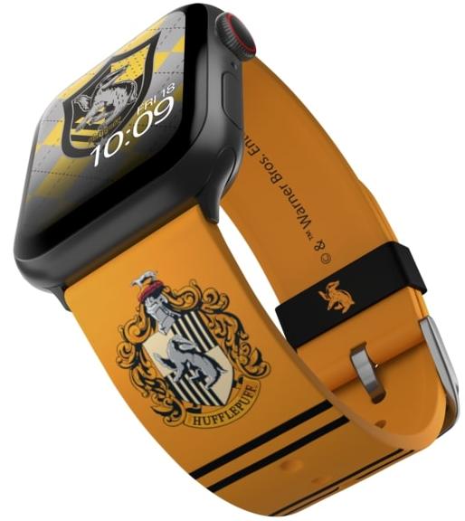 Ремешок MobyFox Harry Potter Hufflepuff (ST-WNR22HPW2004) для Apple Watch (Orange) купить в интернет-магазине icover