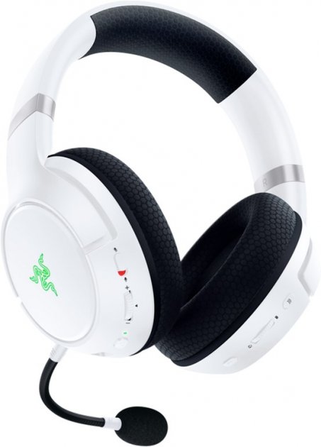 Игровая гарнитура Razer Kaira Pro (RZ04-03470300-R3M1) для Xbox Series X/S (White) купить в интернет-магазине icover