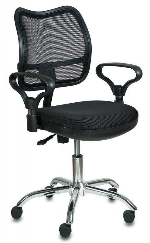 

Офисное кресло Бюрократ CH-799SL (Black)